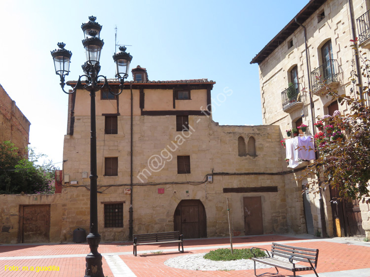 MIRANDA DE EBRO (184) Plaza del Mercado