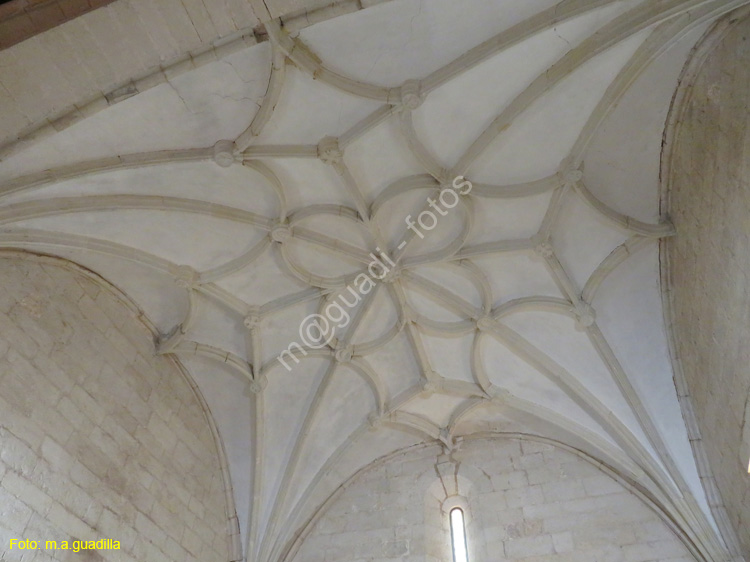 MOARVES DE OJEDA (108) iglesia de San Juan Bautista