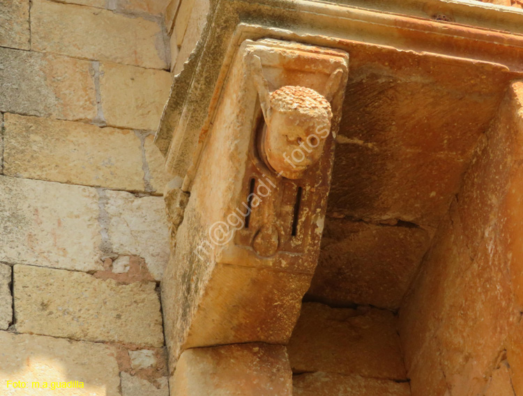 MOARVES DE OJEDA (120) iglesia de San Juan Bautista