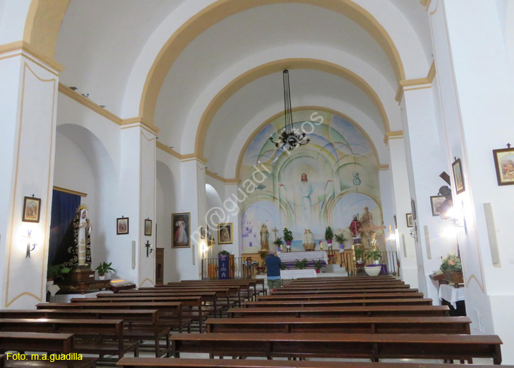 MOJACAR (110) Iglesia de Santa Maria