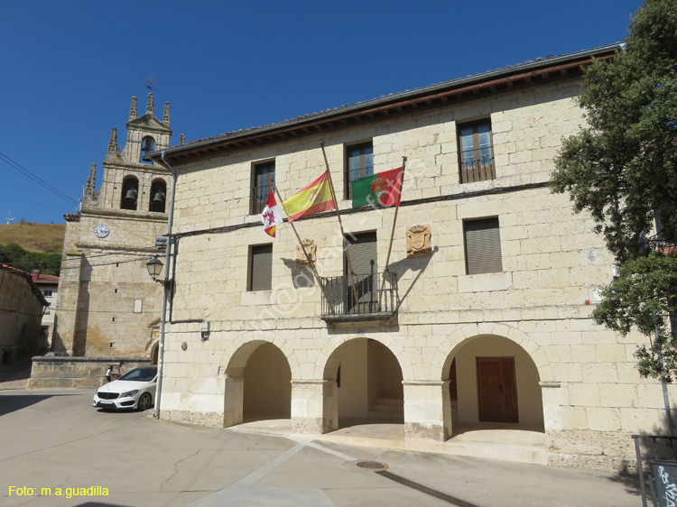 MONASTERIO DE RODILLA (101) Ayuntamiento