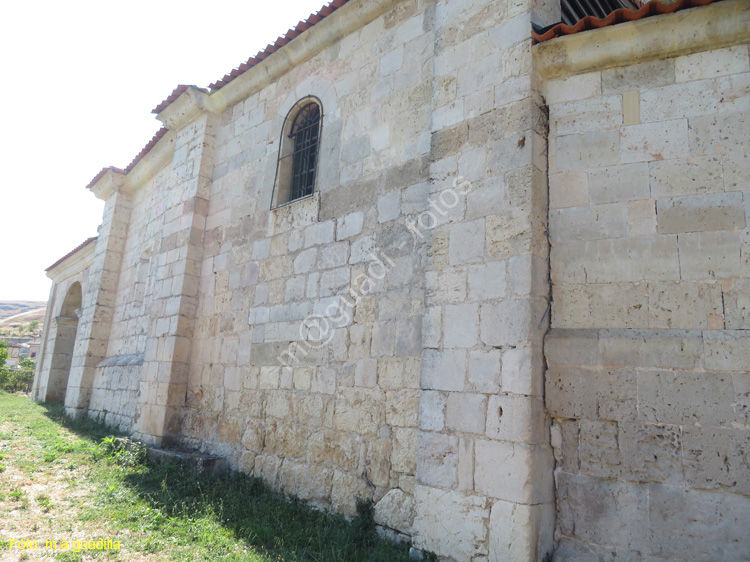 MONASTERIO DE RODILLA (112) Iglesia de Santa Maria