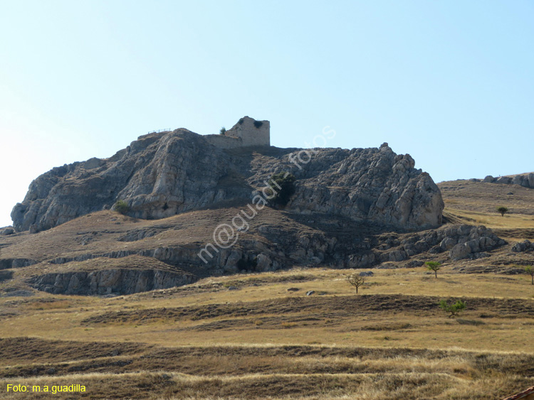 MONASTERIO DE RODILLA (114) Castillo