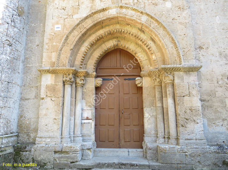 MONASTERIO DE RODILLA (116) Ermita de Nuestra Señora del Valle