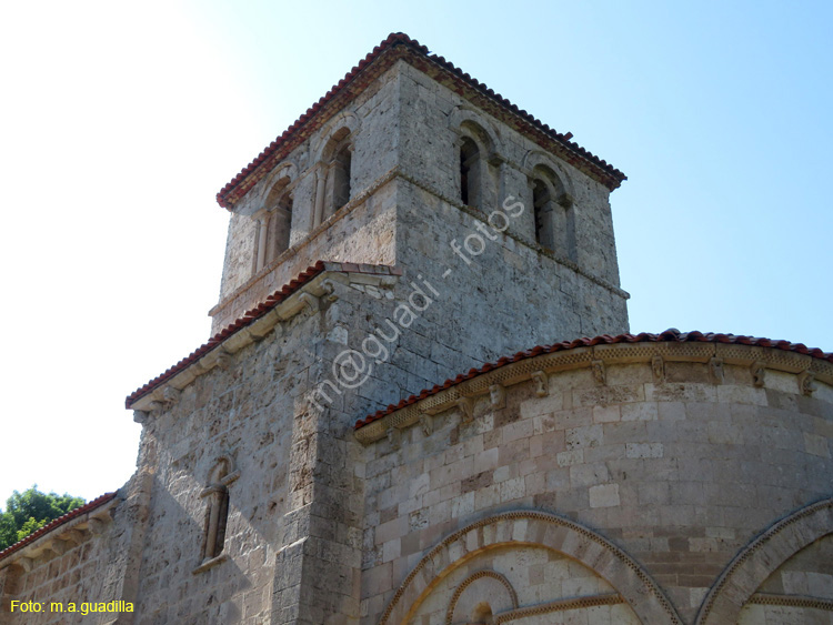 MONASTERIO DE RODILLA (119) Ermita de Nuestra Señora del Valle