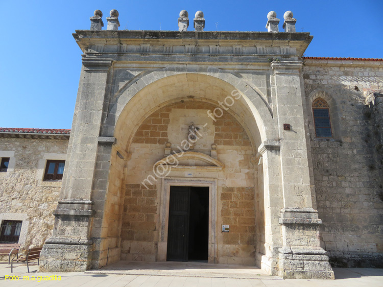 MONASTERIO DE SAN JUAN DE ORTEGA (102)