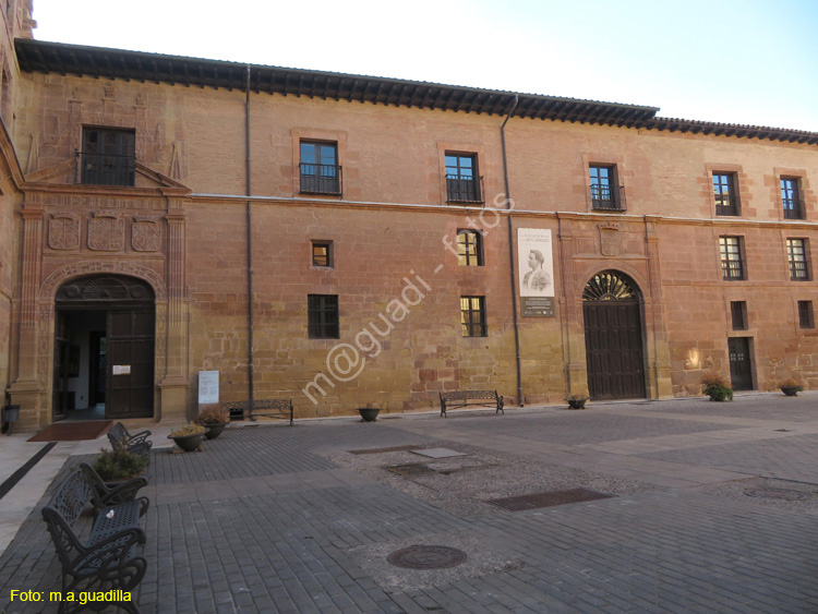 NAJERA (107) Monasterio de Santa Maria la Real
