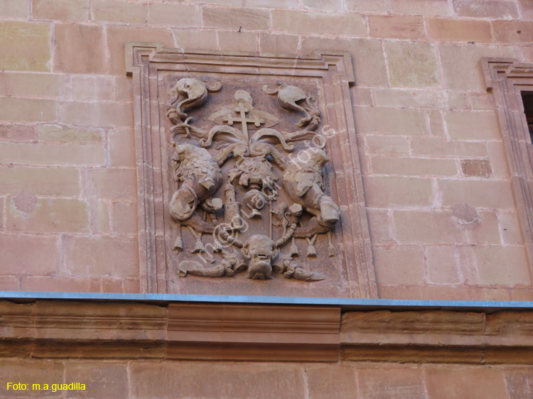 NAJERA (108) Monasterio de Santa Maria la Real