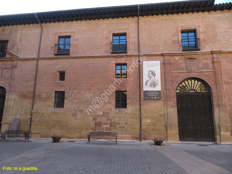NAJERA (109) Monasterio de Santa Maria la Real