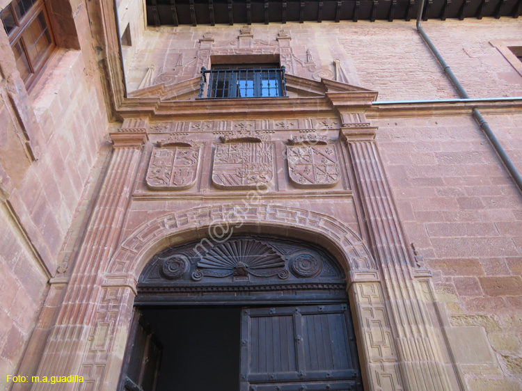 NAJERA (110) Monasterio de Santa Maria la Real