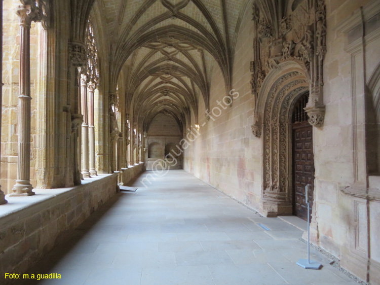 NAJERA (125) Monasterio de Santa Maria la Real