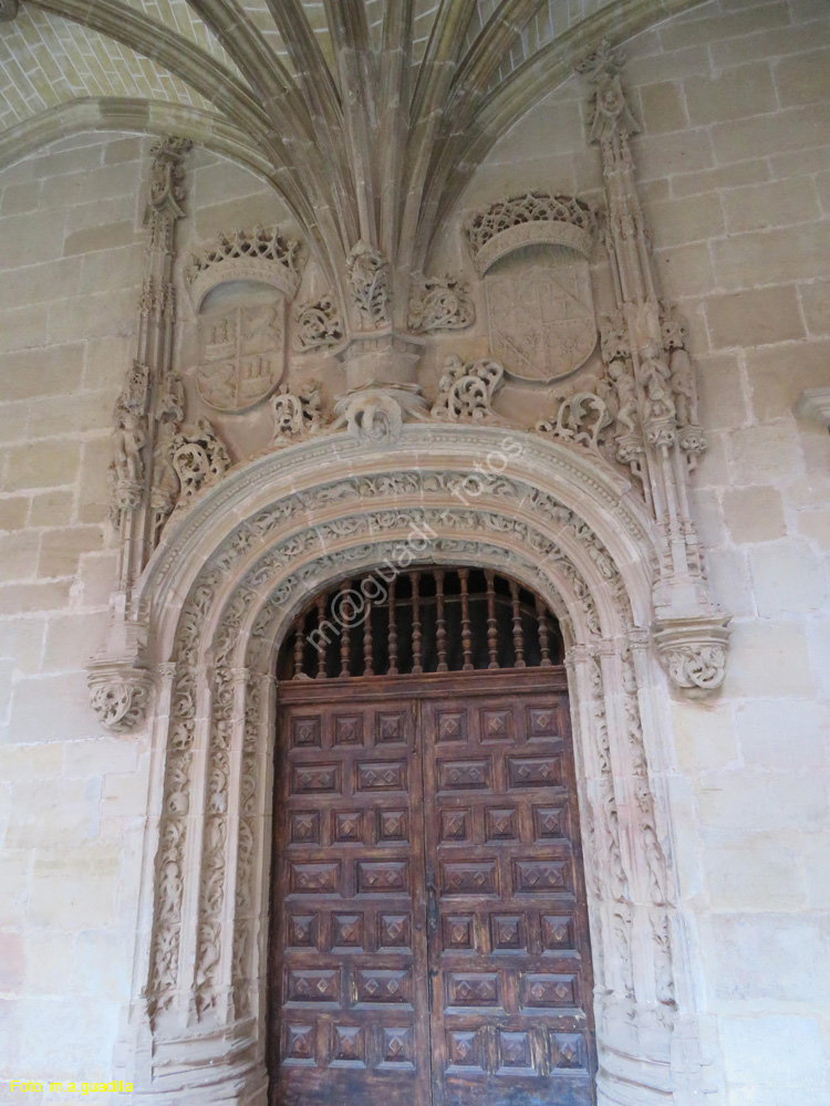 NAJERA (126) Monasterio de Santa Maria la Real