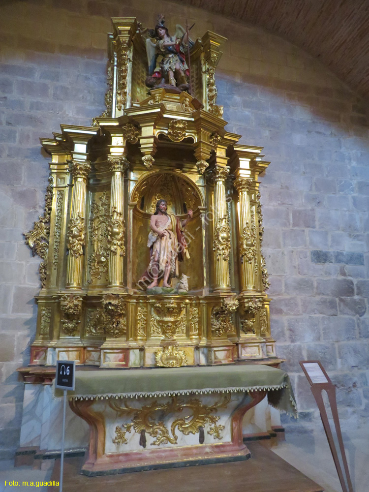 NAJERA (130) Monasterio de Santa Maria la Real