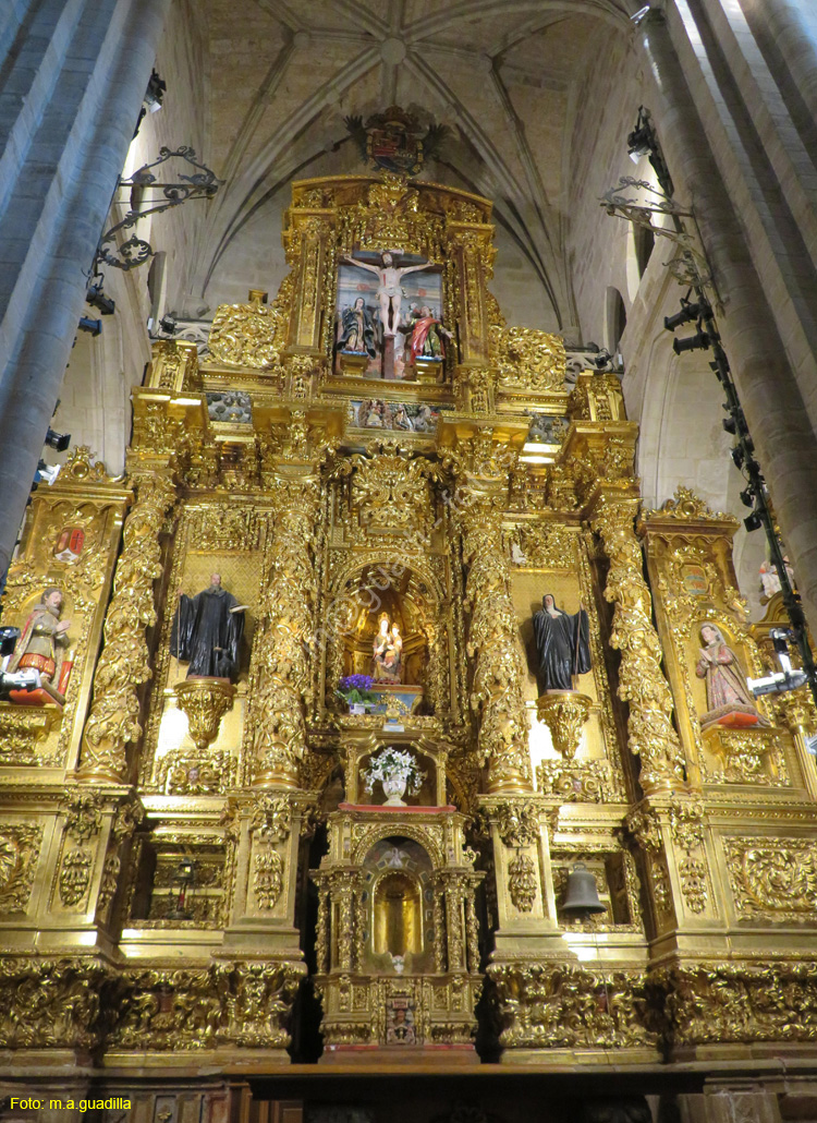 NAJERA (132) Monasterio de Santa Maria la Real