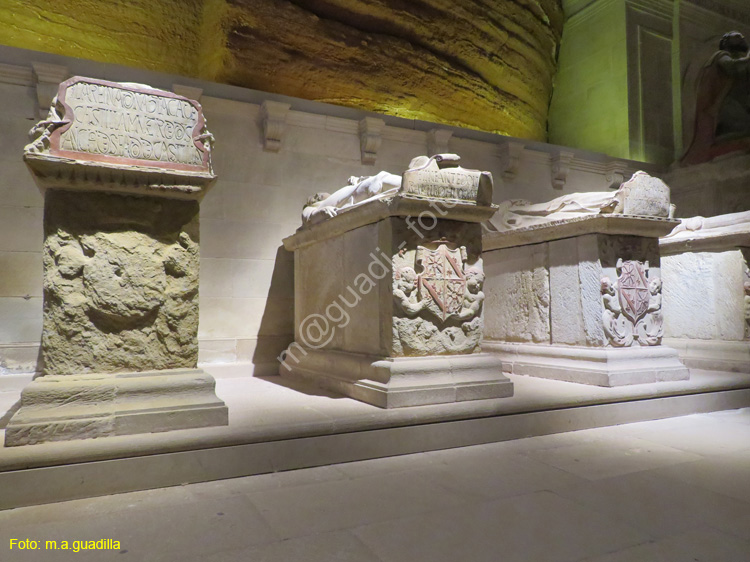 NAJERA (142) Monasterio de Santa Maria la Real