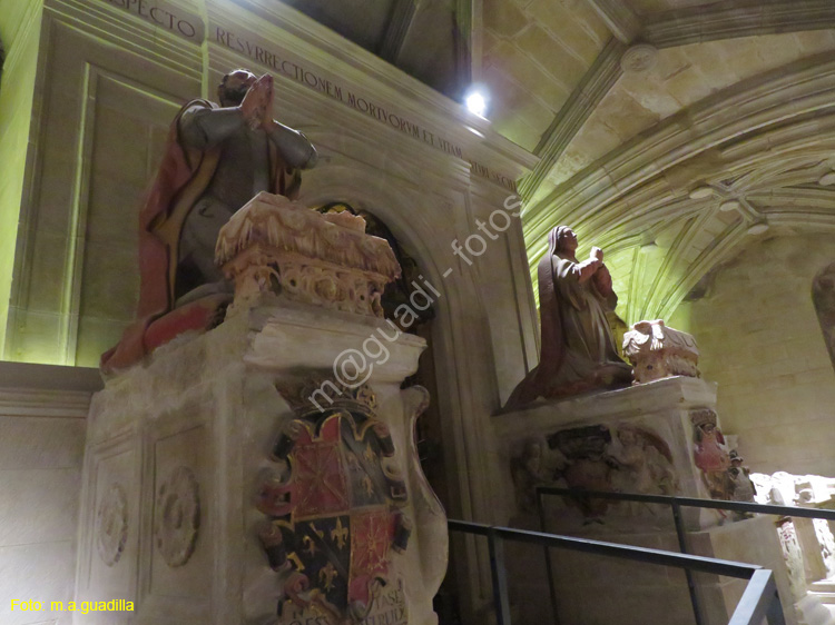 NAJERA (145) Monasterio de Santa Maria la Real