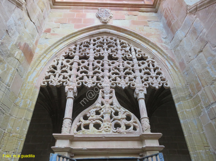 NAJERA (156) Monasterio de Santa Maria la Real
