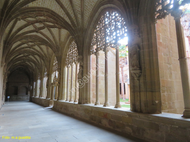 NAJERA (157) Monasterio de Santa Maria la Real