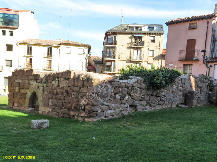 NAJERA (158) Plaza de Navarra