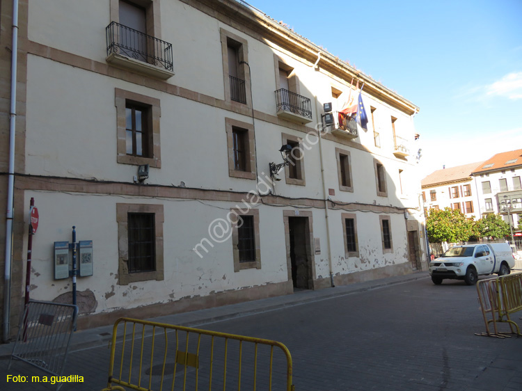 NAJERA (160) Museo Arqueologico