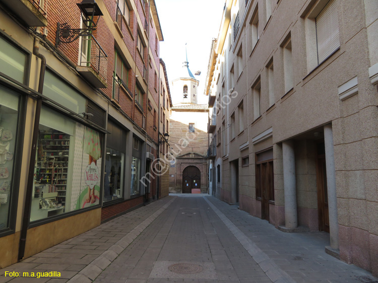 NAJERA (161) Iglesia de la Santa Cruz