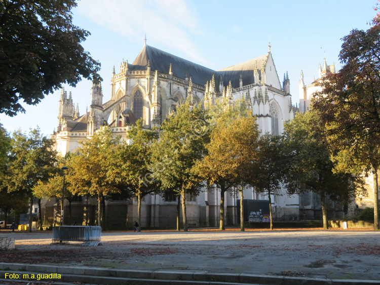 NANTES (102)c Catedral de San Pedro y San Pablo