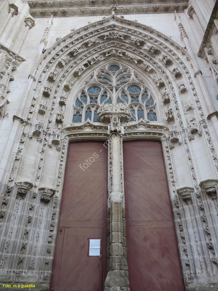 NANTES (111) Catedral de San Pedro y San Pablo