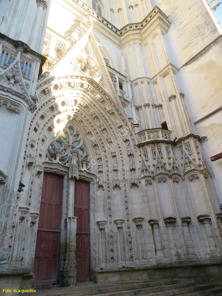 NANTES (112) Catedral de San Pedro y San Pablo