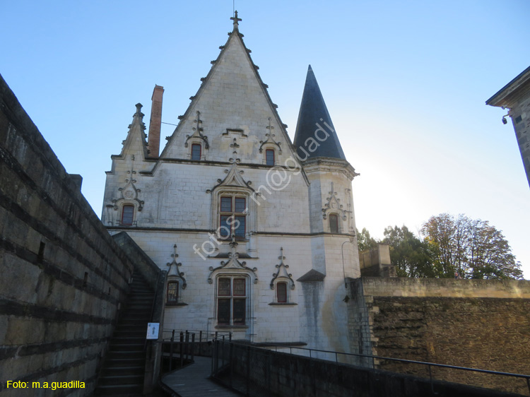 NANTES (167) Castillo de los Duques de la Bretaña