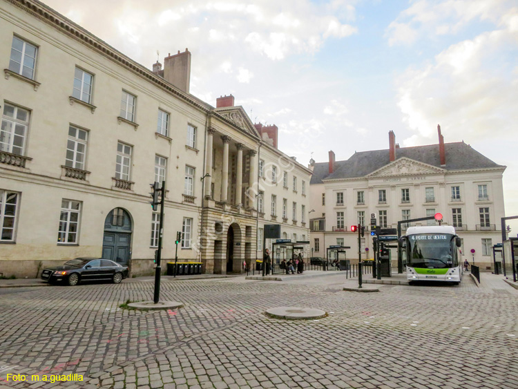 NANTES (177) Plaza Mariscal Foch