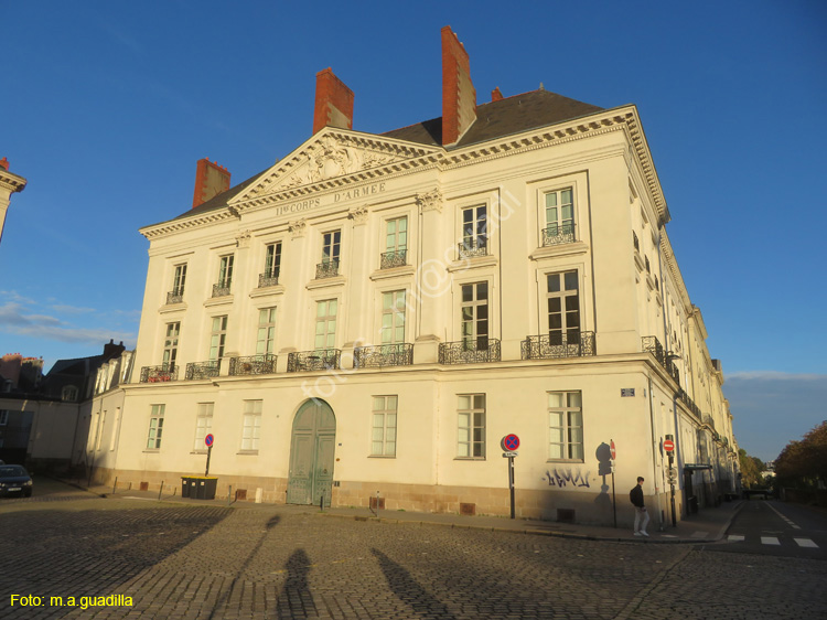 NANTES (179) Plaza Mariscal Foch