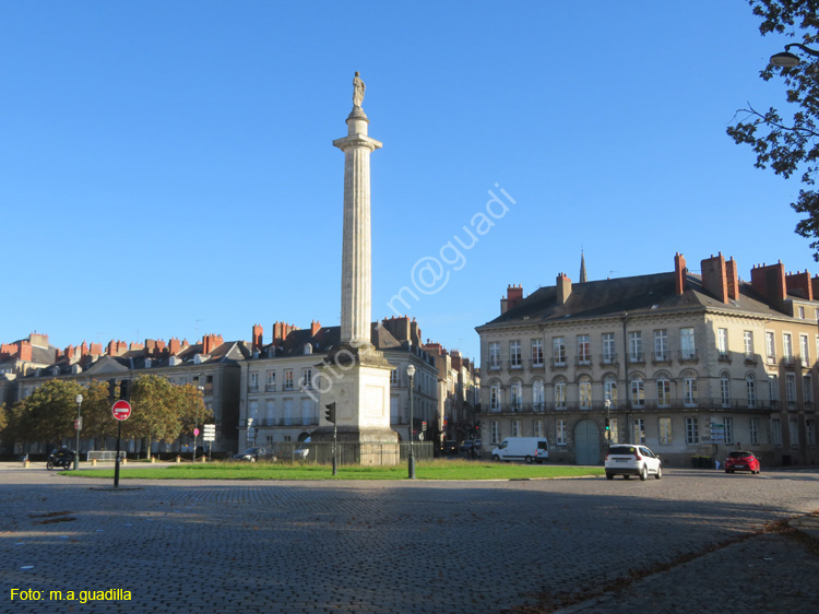 NANTES (183) Plaza Mariscal Foch