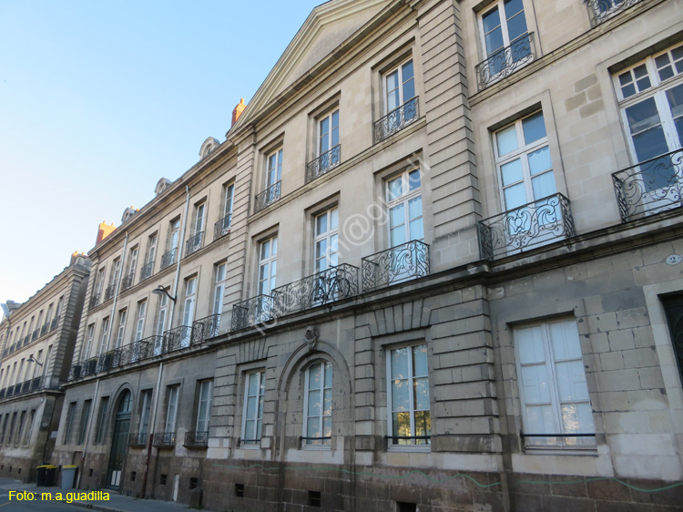 NANTES (184) Cours saint Andre