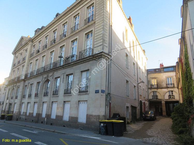 NANTES (185) Cours saint Andre