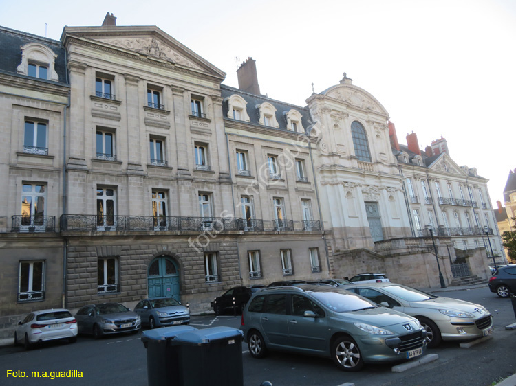 NANTES (189) Chapelle de l'Oratoire