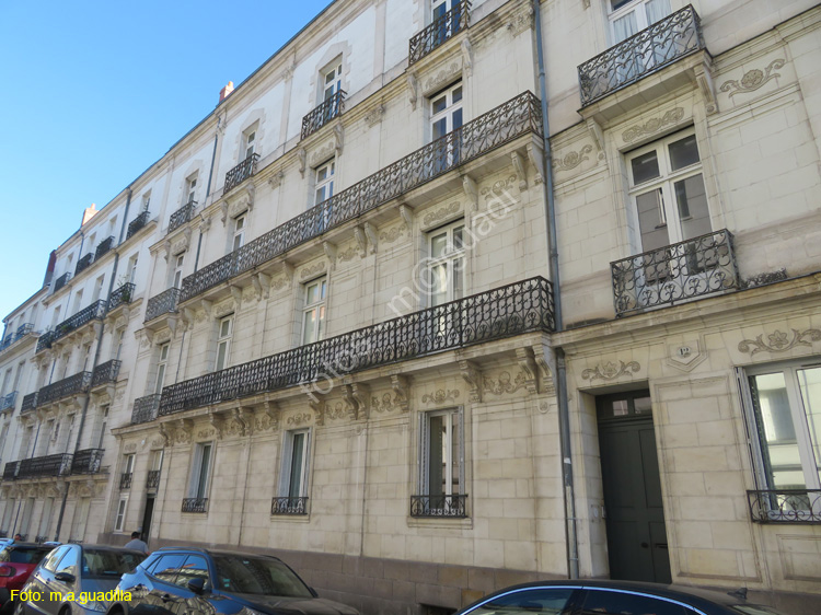 NANTES (193) Rue du Roi Albert