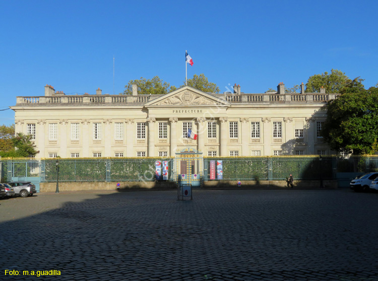 NANTES (194) Prefecture