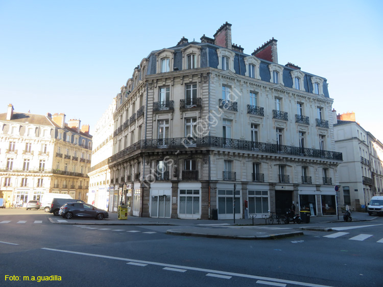 NANTES (196) Plaza San Pedro