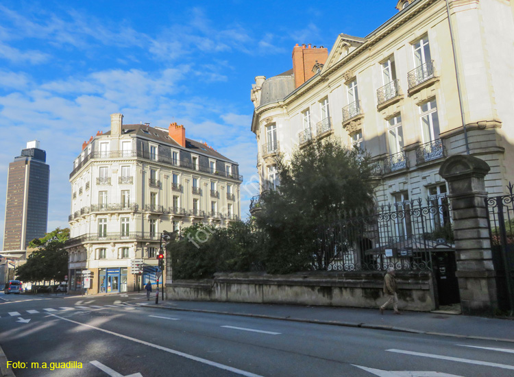 NANTES (198) Rue General Leclerc de Hauteclocque