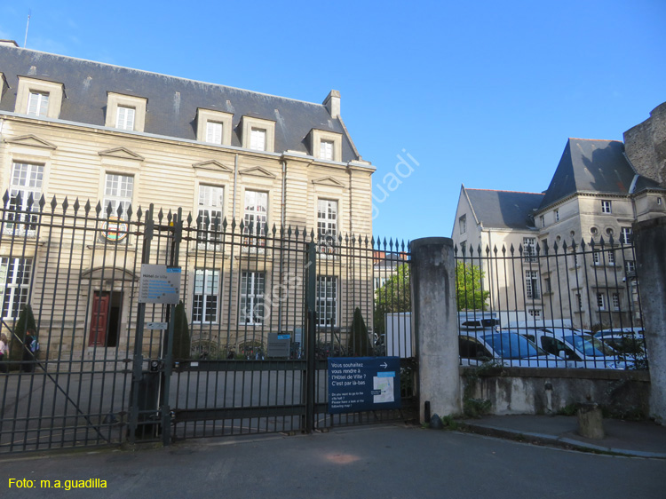 NANTES (199) Hotel de Ville