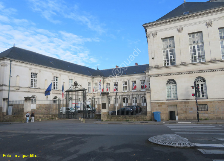 NANTES (200) Hotel de Ville