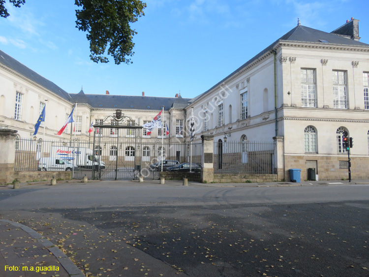 NANTES (201) Hotel de Ville