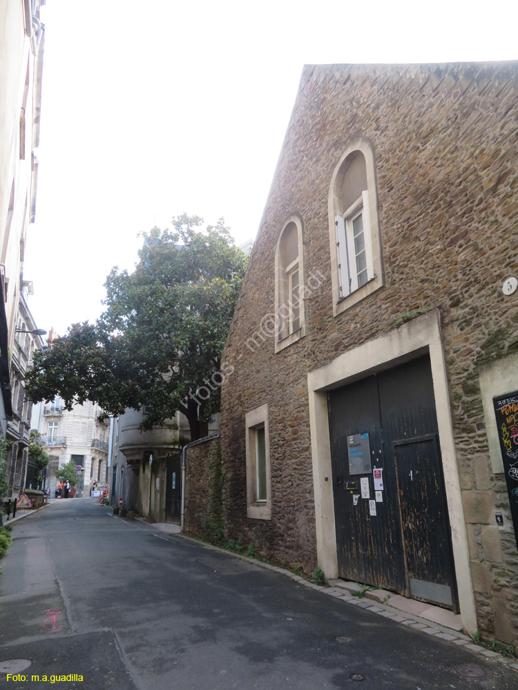 NANTES (203) Rue du Moulin