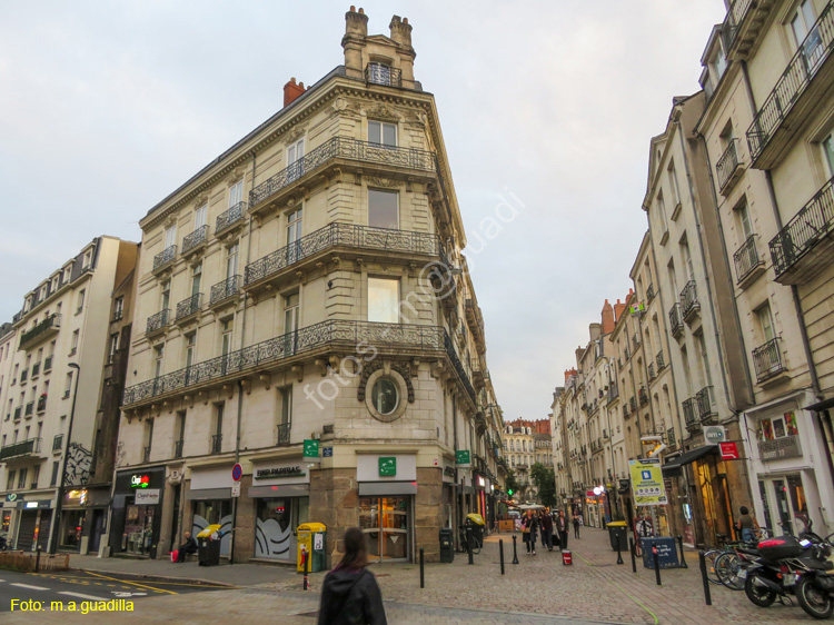 NANTES (205) Rue de Verdun