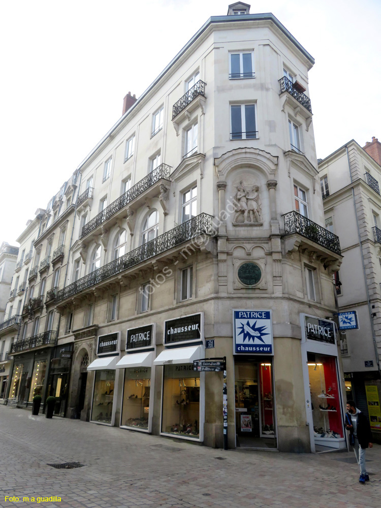 NANTES (212) Rue de la Marne