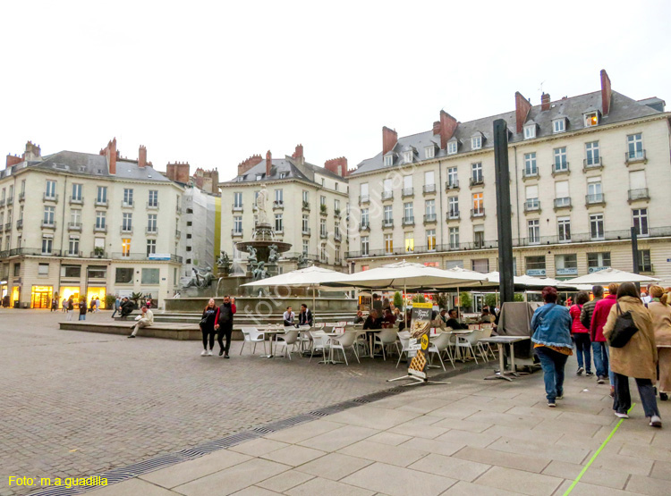 NANTES (218) Place Royale