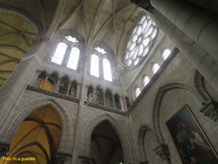 NANTES (226) Iglesia de San Nicolas