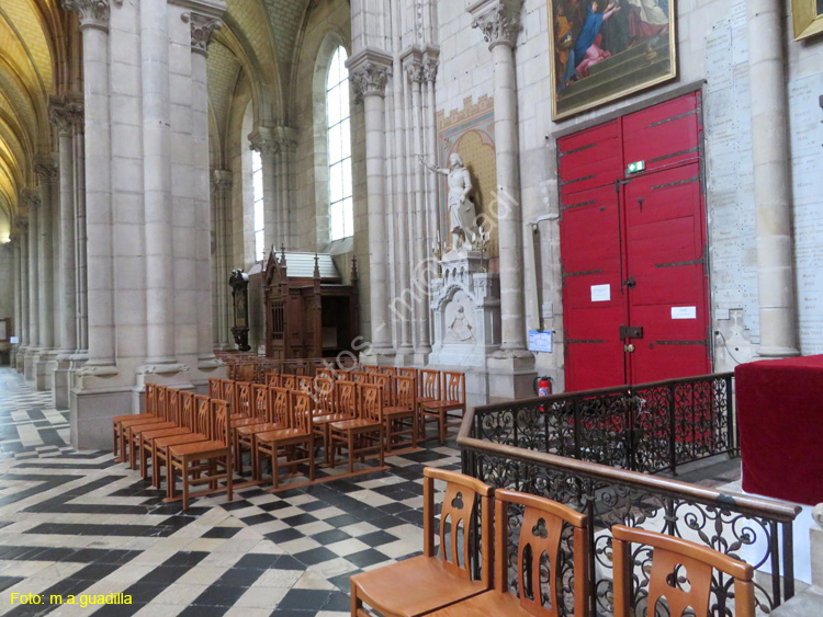 NANTES (227) Iglesia de San Nicolas