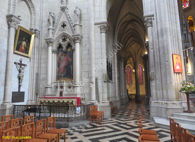 NANTES (236) Iglesia de San Nicolas