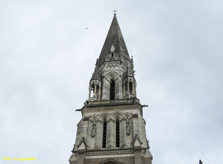 NANTES (244) Iglesia de San Nicolas